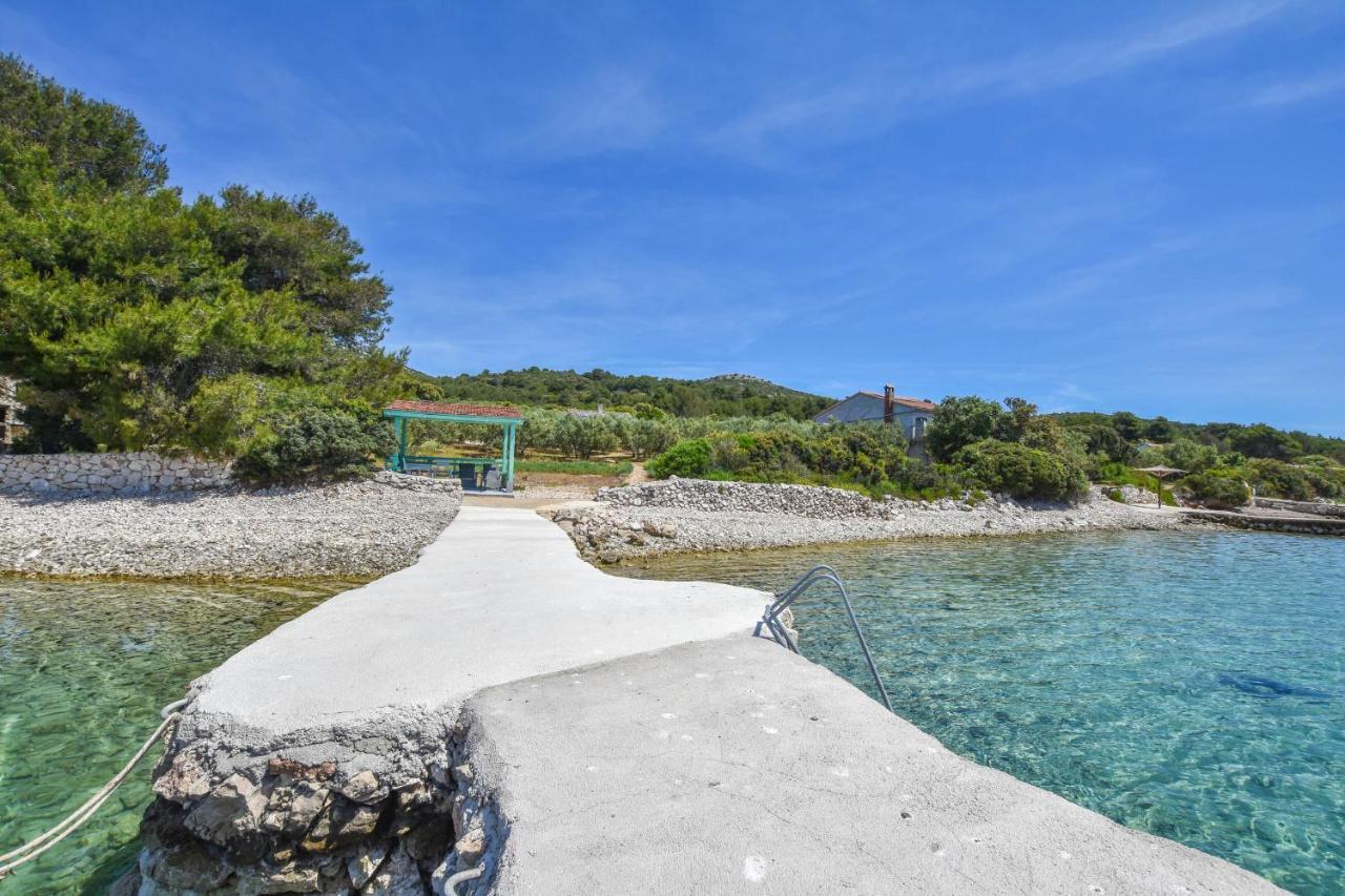 House Oliva Villa Tkon Dış mekan fotoğraf