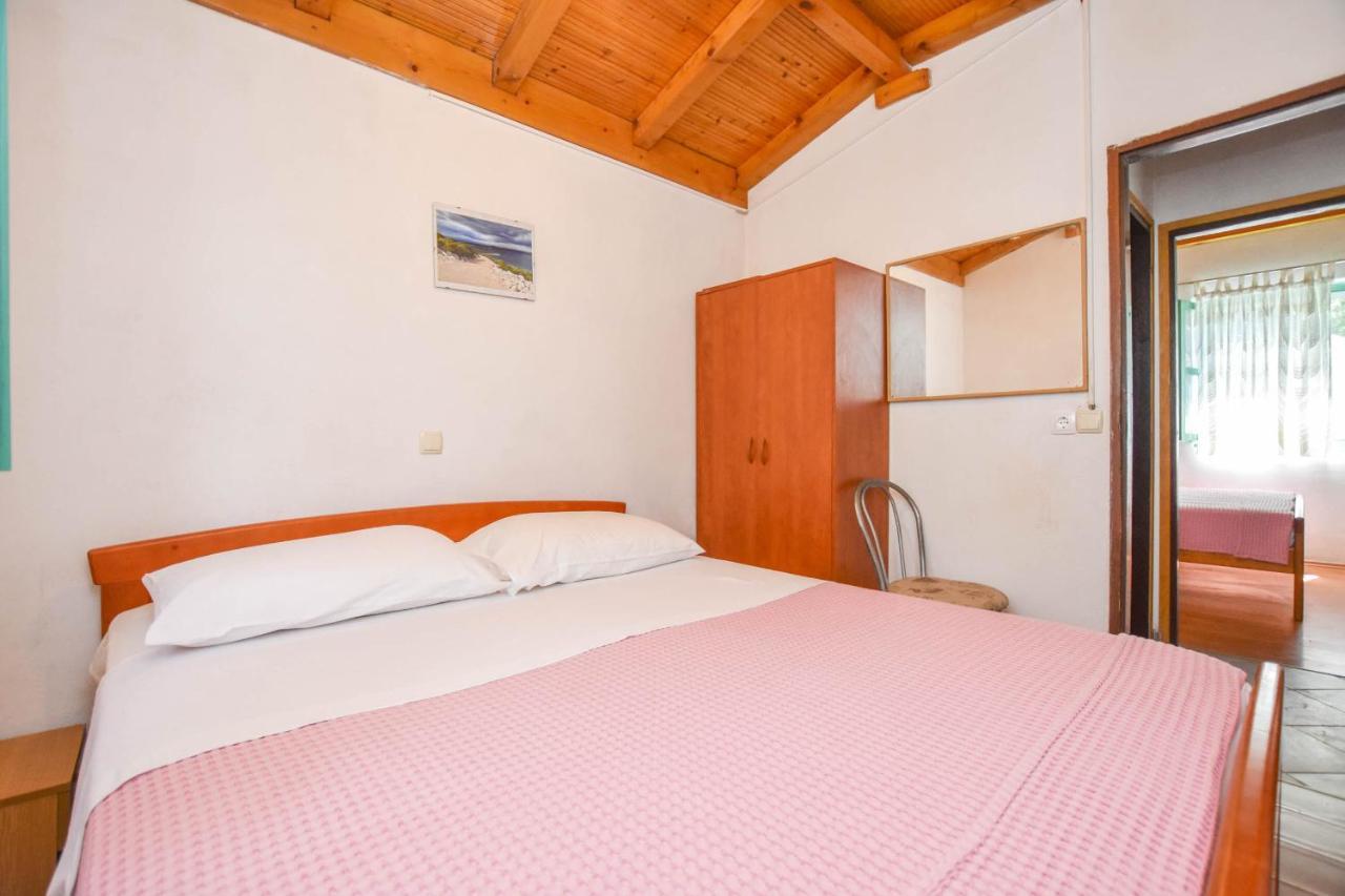 House Oliva Villa Tkon Dış mekan fotoğraf