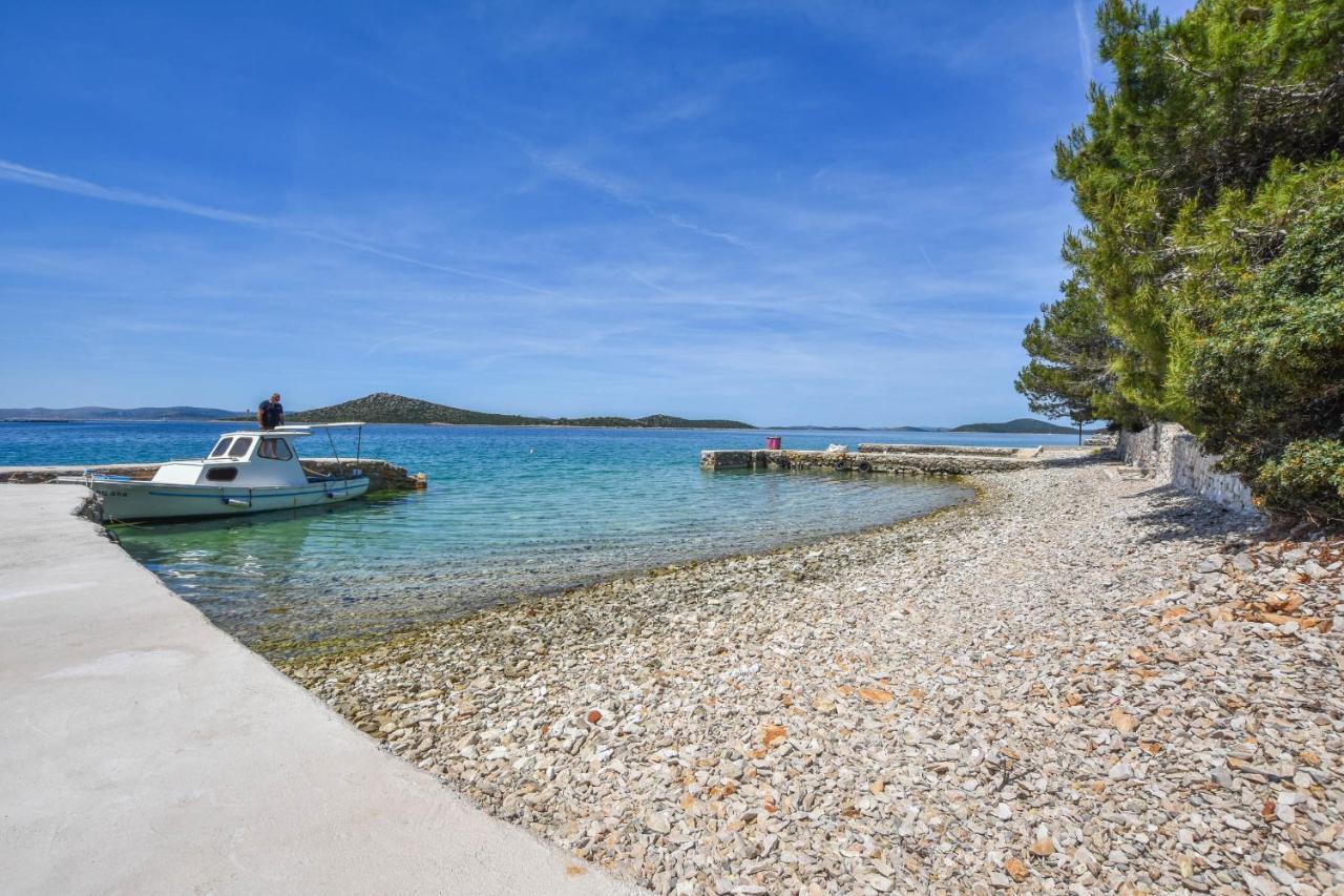 House Oliva Villa Tkon Dış mekan fotoğraf