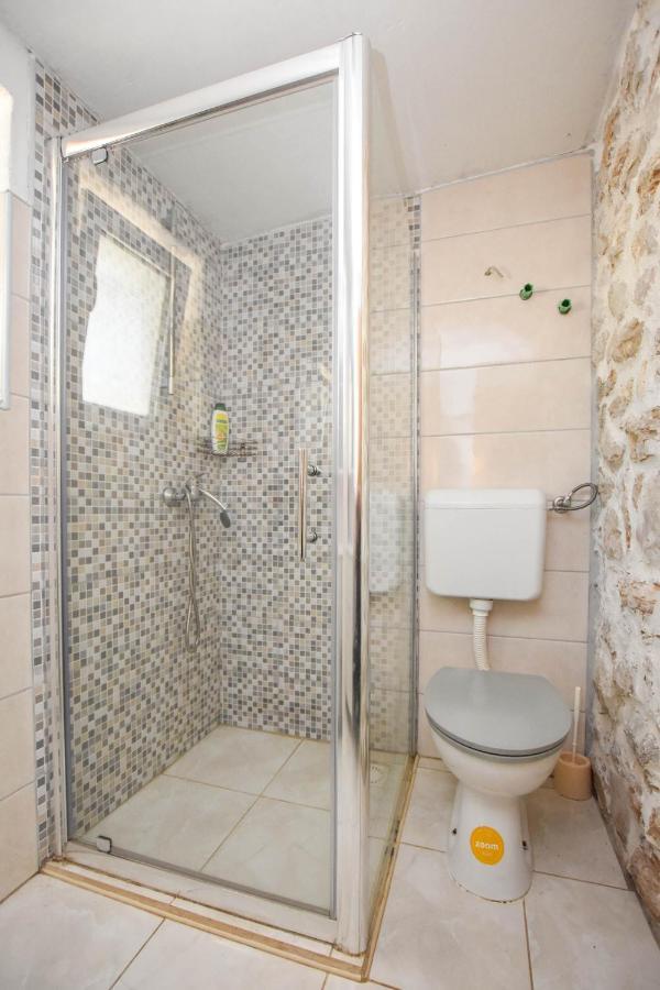 House Oliva Villa Tkon Dış mekan fotoğraf