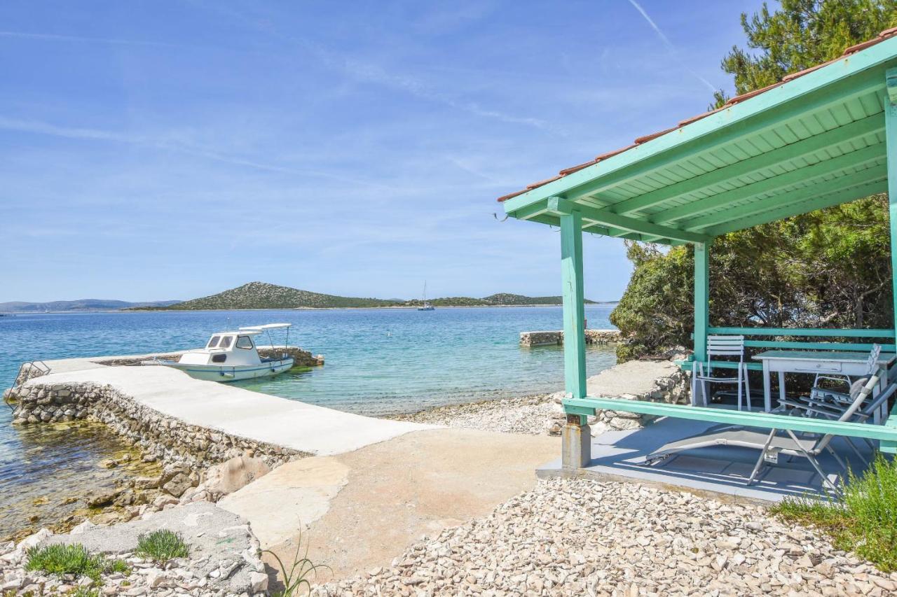 House Oliva Villa Tkon Dış mekan fotoğraf