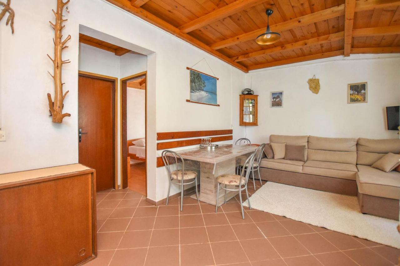 House Oliva Villa Tkon Dış mekan fotoğraf